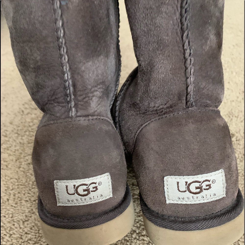 Brown Ugg Boots